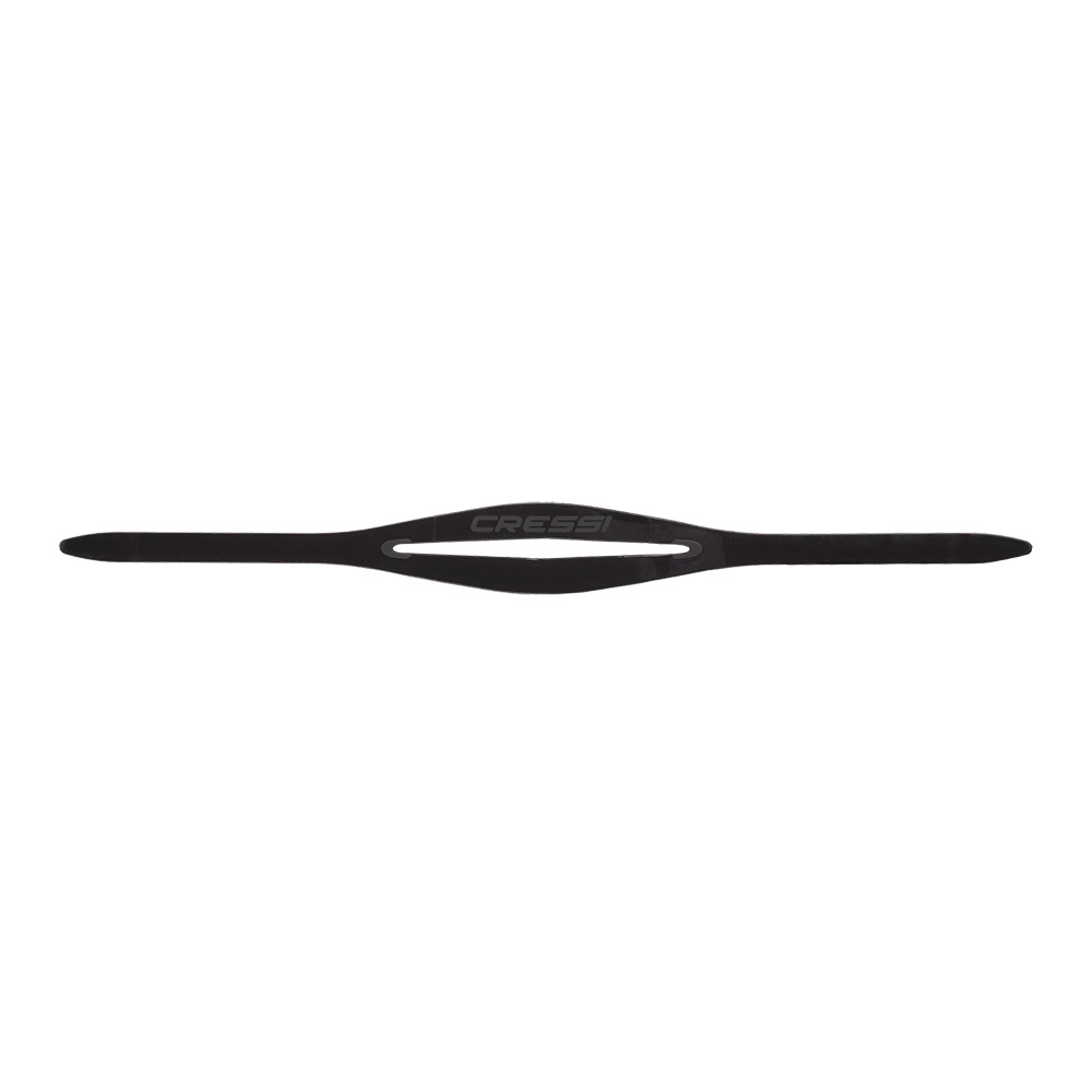 Cressi Silicone Mask Strap - Clear - Click Image to Close